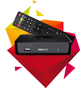 mag 410 iptv box