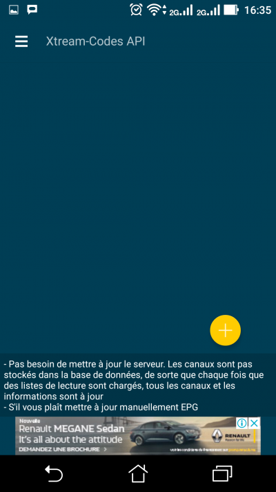 GSE SMART IPTV abonnement smart iptv