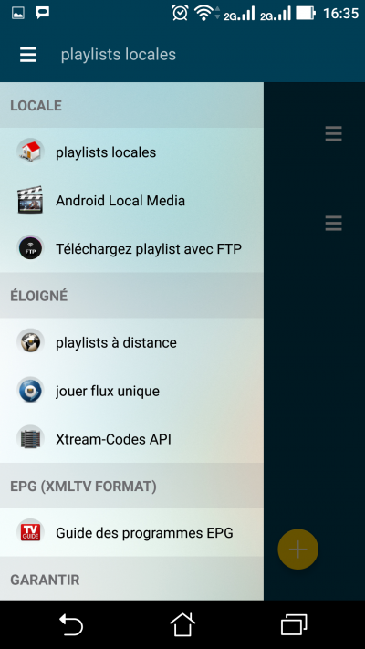 GSE SMART IPTV abonnement