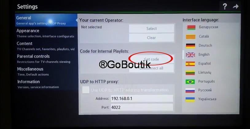 abonnement smart iptv premium SS IPTV