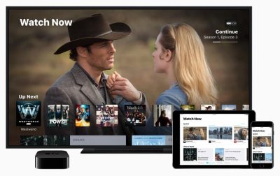 Abonnement iptv Apple TV iPhone iPad