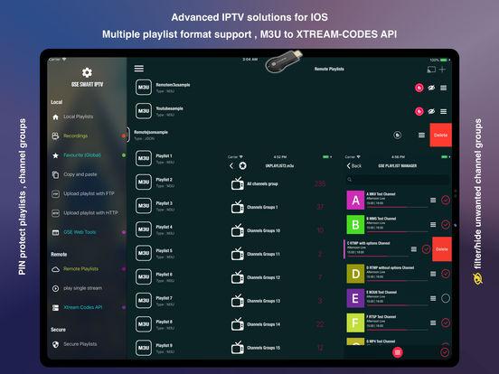 abonnement iptv ipad