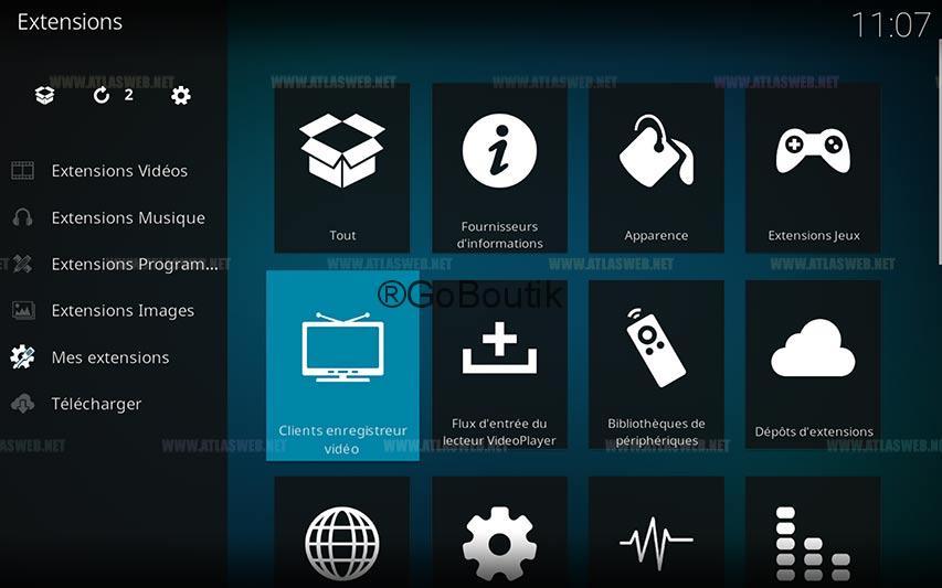 abonnement iptv kodi