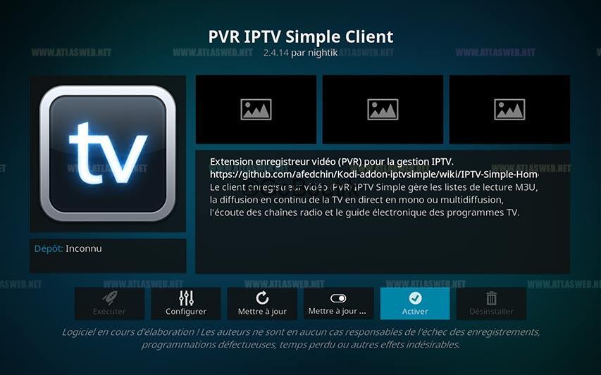 abonnement iptv kodi