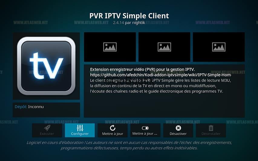 abonnement iptv kodi
