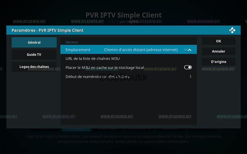 abonnement iptv kodi