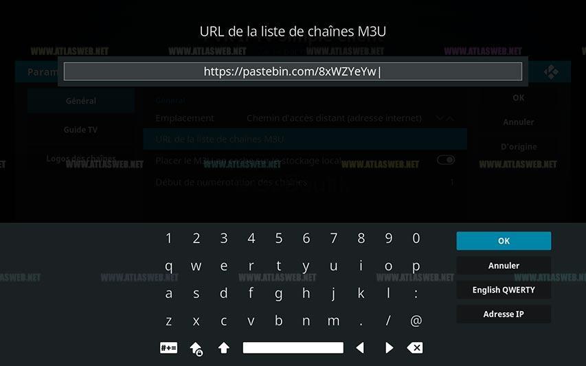 abonnement iptv kodi