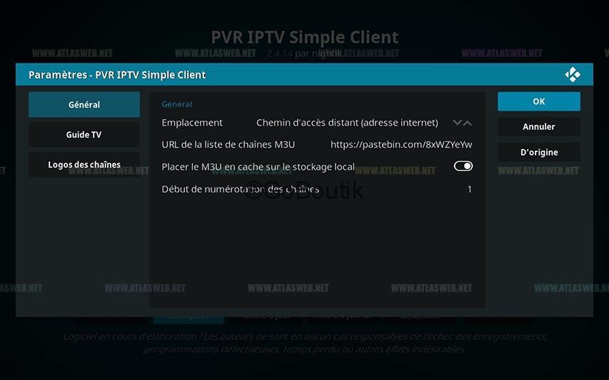 abonnement iptv kodi