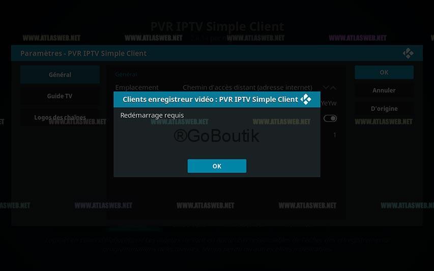 abonnement iptv kodi