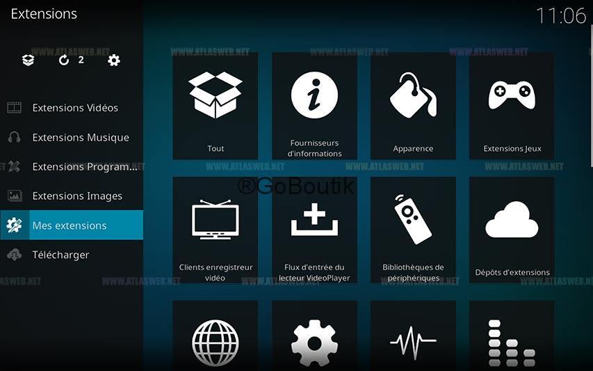 abonnement iptv kodi