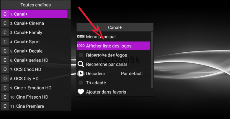 perfect player iptv