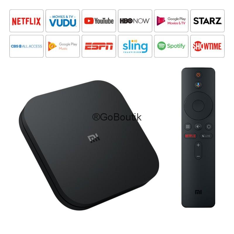 Avis Prix Test Xiaomi Mi Box S