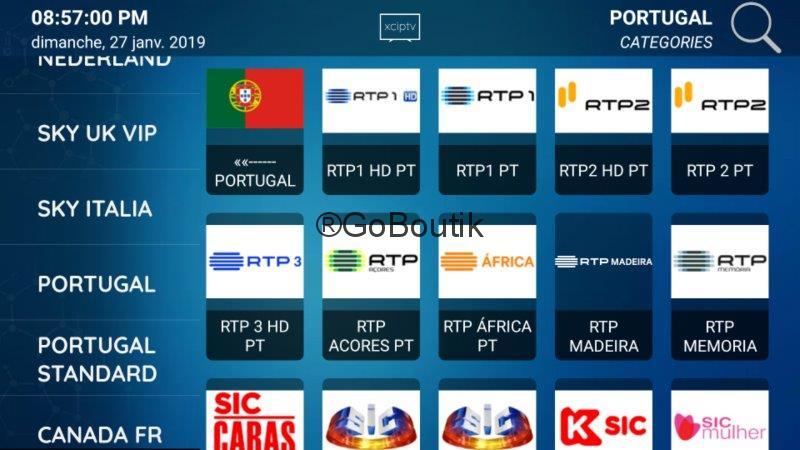 meilleure application iptv