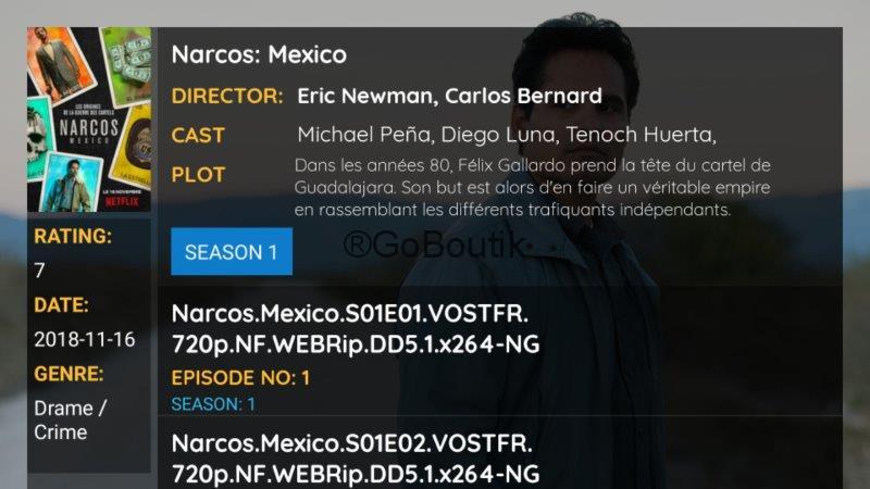 series et vod iptv xciptv