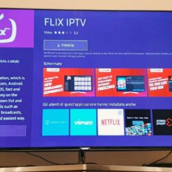 abonnement flix iptv smart tv android ios 12 mois pas cher
