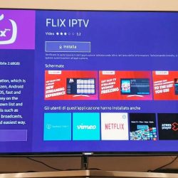 abonnement flix iptv smart tv android ios 12 mois pas cher