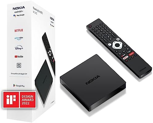 nokia 8000 streaming box