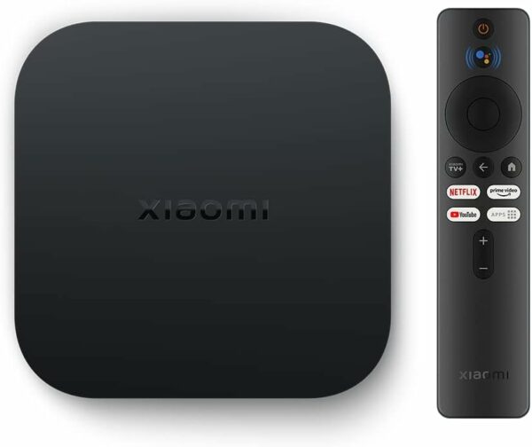 xiaomi mi tv box s 2eme generation
