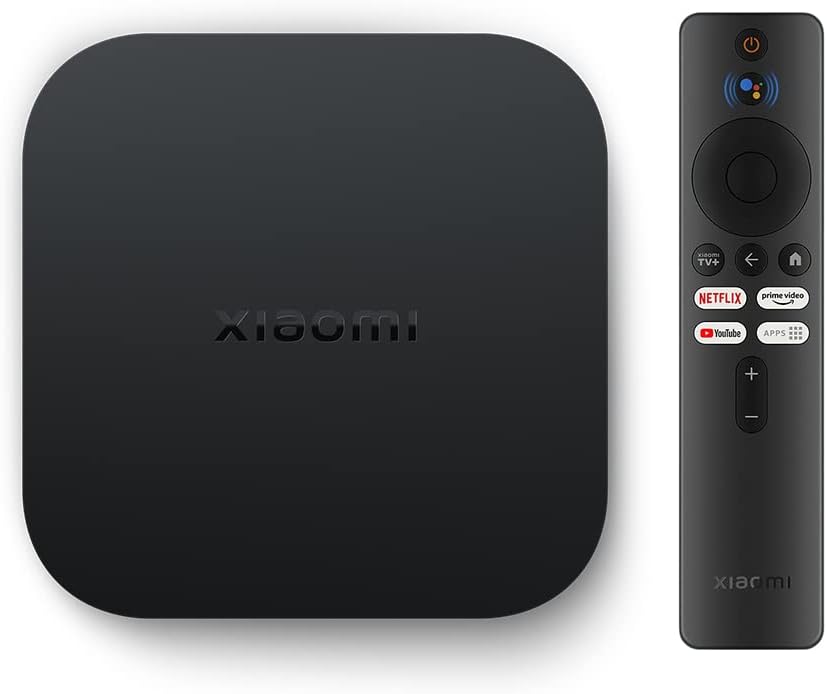 xiaomi mi tv box s 2eme generation